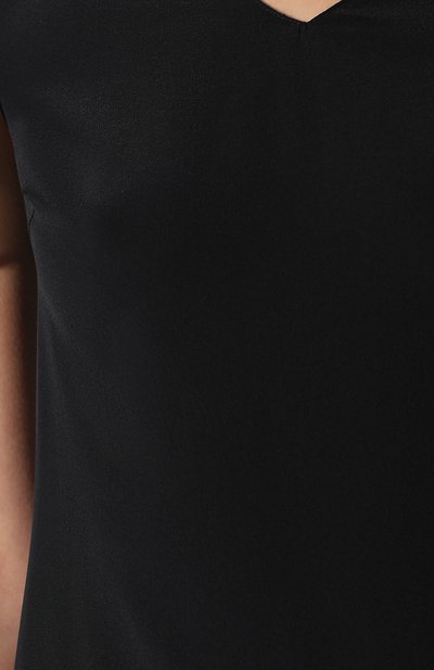 Шелковый топ ROBERTO CAVALLI, арт. IQT617/SY001, фото 5