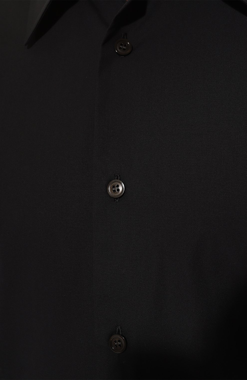 Хлопковая рубашка DRIES VAN NOTEN, арт. 242-020707-9294, фото 5