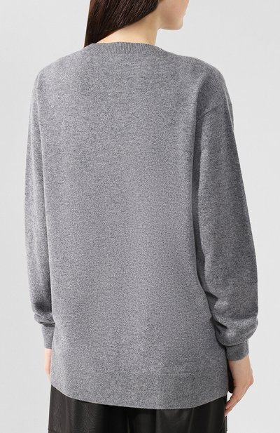 Кашемировый кардиган DRIES VAN NOTEN, арт. 192-31278-8716, фото 4