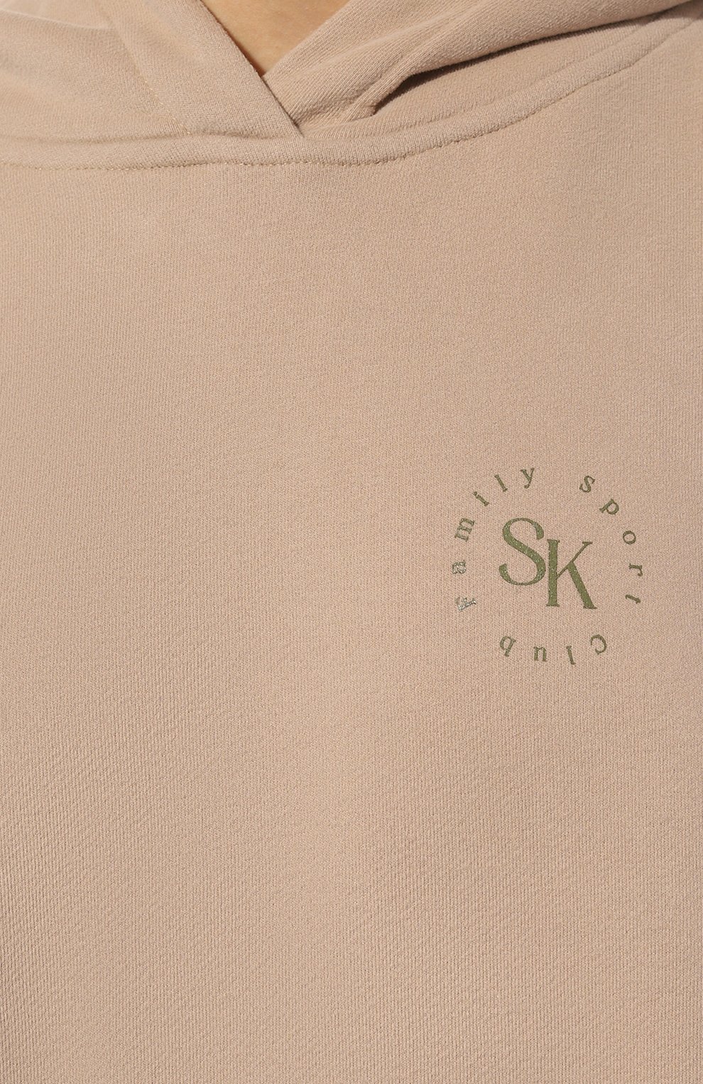 Хлопковый костюм SASHA KIM, арт. УТ-00001461, фото 6