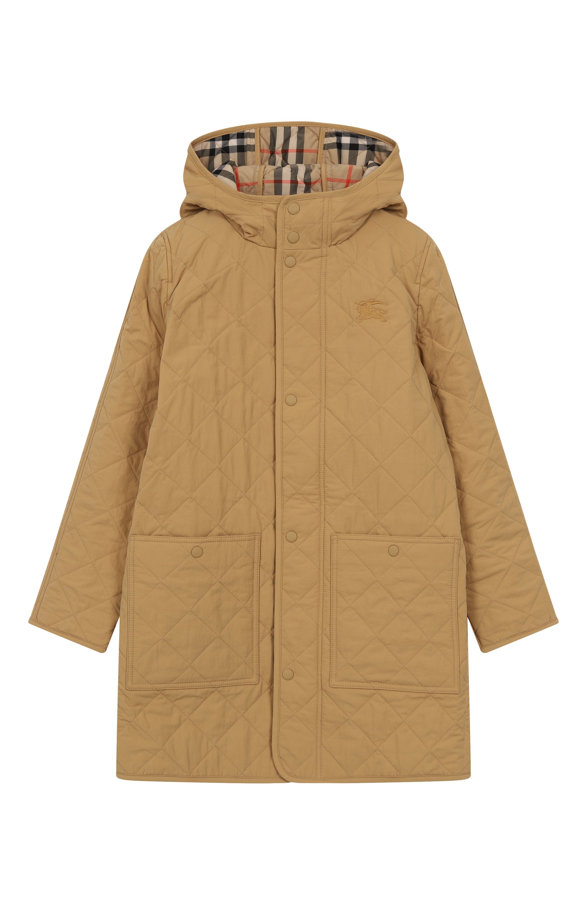 Утепленная куртка BURBERRY, арт. 8109323, фото 1