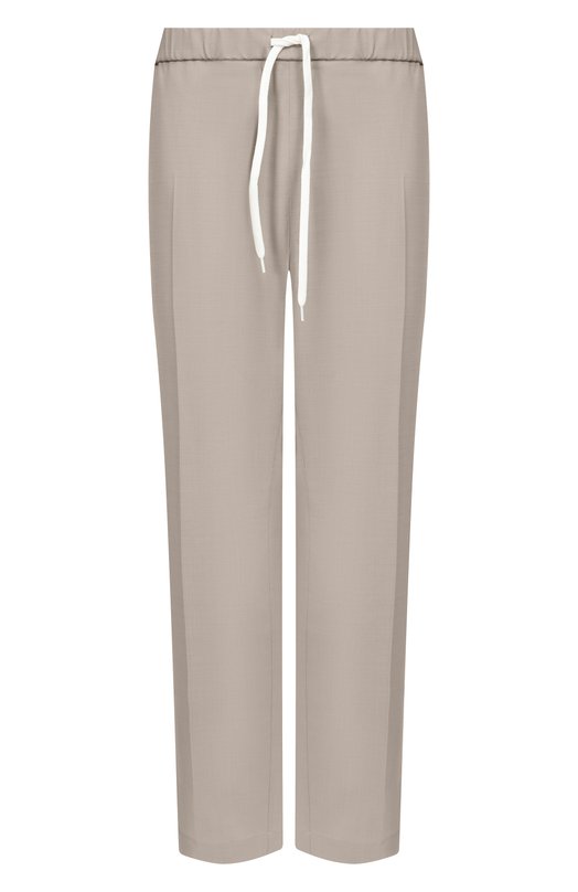 Брюки MM6 SH0KA0028/M35733 Бежевый SH0KA0028/M35733