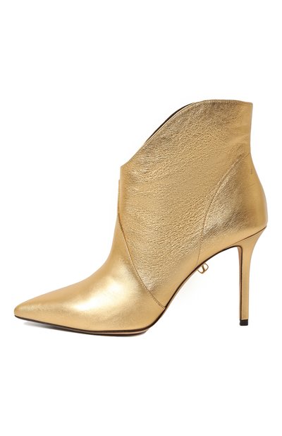 Кожаные ботильоны SKORPIOS, арт. ASTRID/NAPPA, фото 4