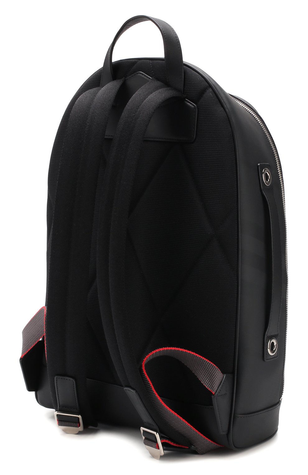 Рюкзак BURBERRY темно-серого цвета по цене 150500 руб., арт. 8025766, фото 3 Рюкзак BURBERRY, арт. 8025766, фото 3