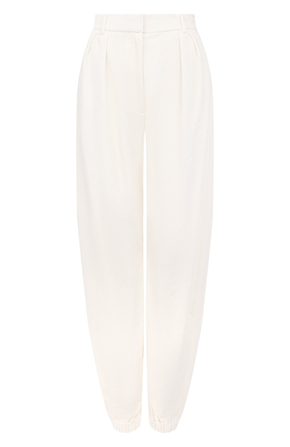 Вельветовые брюки ALEXANDER WANG, арт. 1WC1204252, фото 1