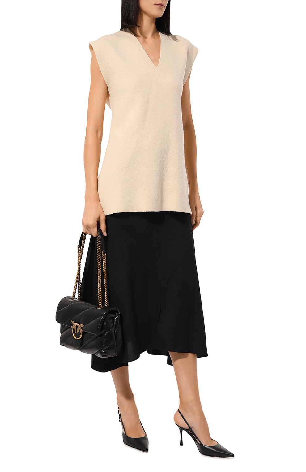 Сумка love puff classic PINKO, арт. 100038/A0F2, фото 7