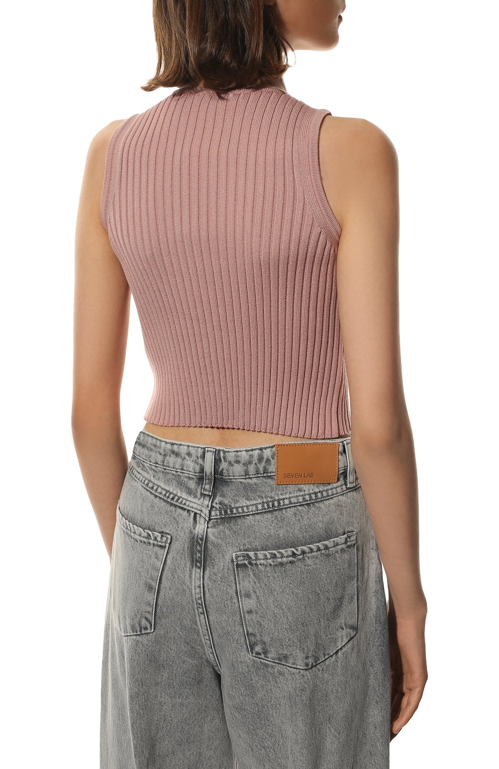 Топ из вискозы NOBLE&BRULEE, арт. NB002, фото 4