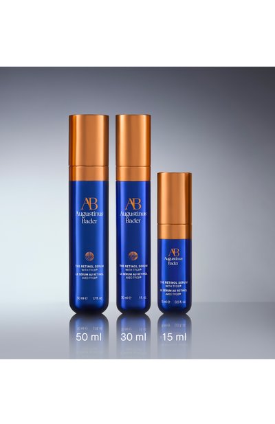 Сыворотка с ретинолом the retinol serum (50ml) AUGUSTINUS BADER бесцветного цвета по цене 77500 руб., арт. 5060990630590, фото 5 Сыворотка с ретинолом the retinol serum (50ml) AUGUSTINUS BADER, арт. 5060990630590, фото 5