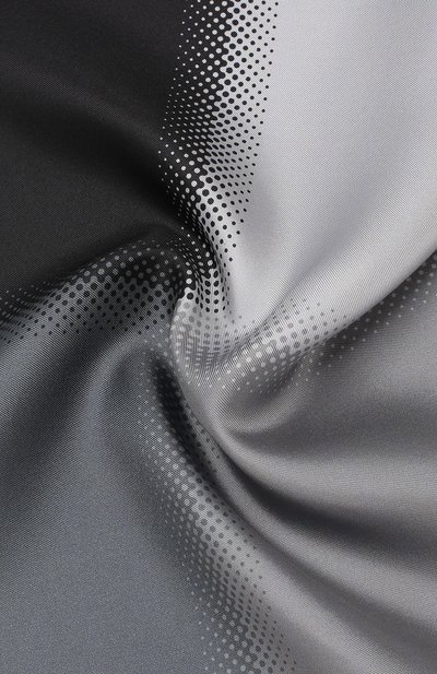 Шелковый платок LANVIN серого цвета по цене 4885 руб., арт. 3468/HANDKERCHIEF, фото 2 Шелковый платок LANVIN, арт. 3468/HANDKERCHIEF, фото 2
