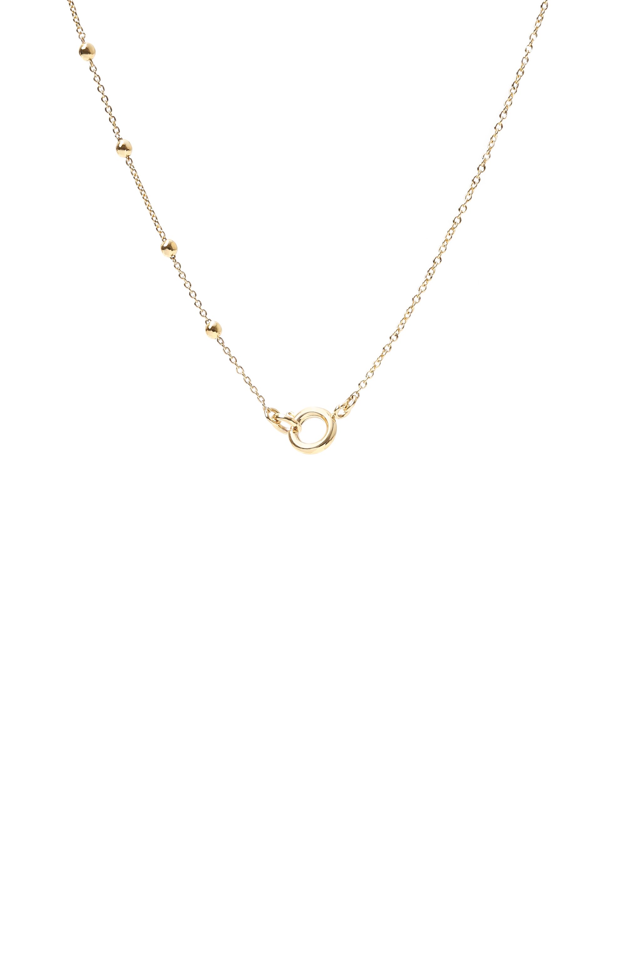 Подвеска на цепочке CRYSTALLINE JEWELLERY, арт. 590PB, фото 4