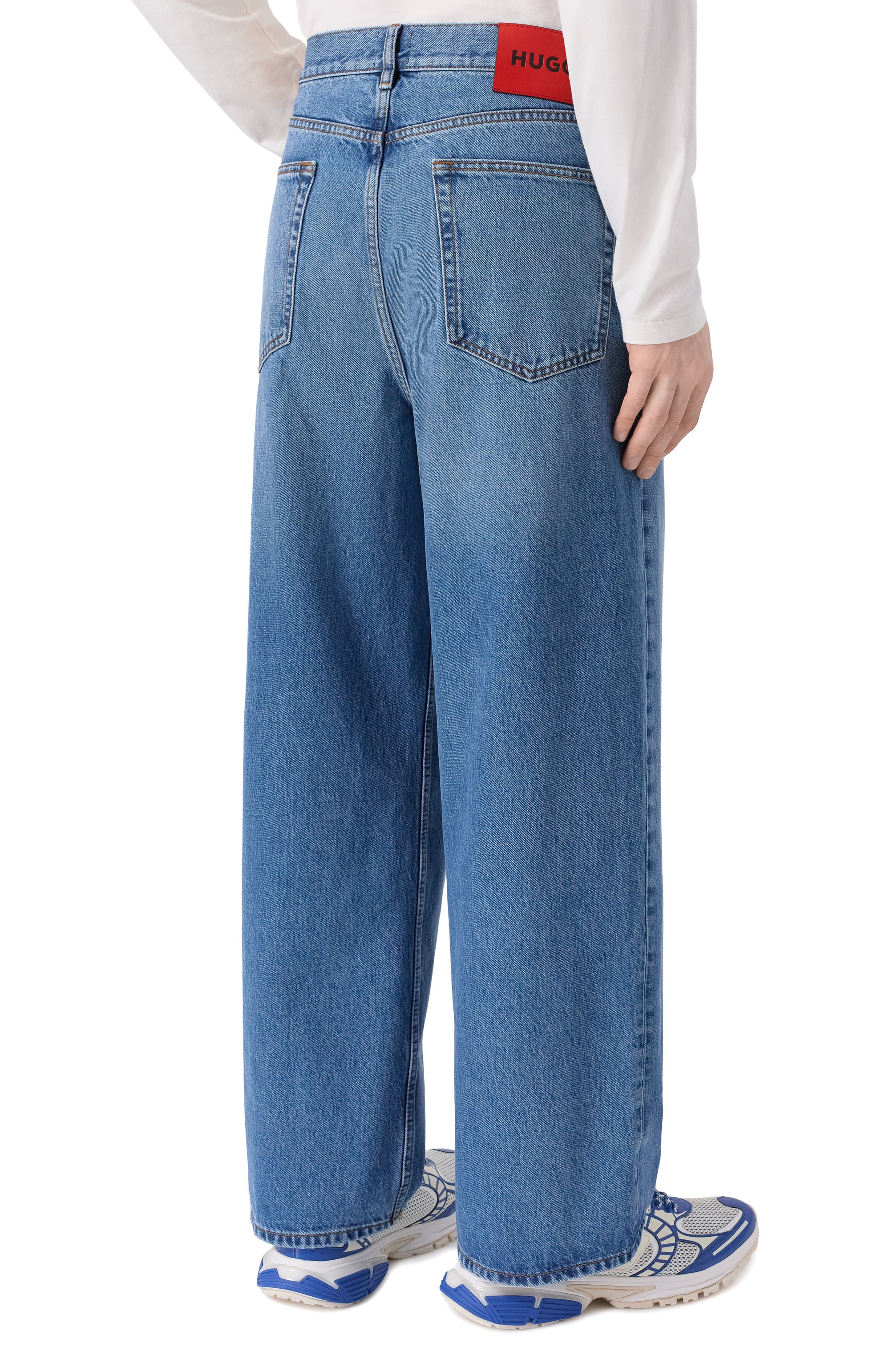 Джинсы hugo 554 HUGO, арт. 50555877, фото 4