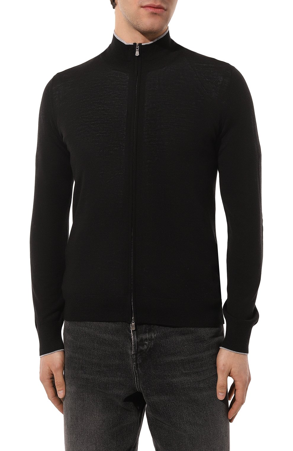 Шерстяной кардиган GRAN SASSO, арт. 45144/14794, фото 3