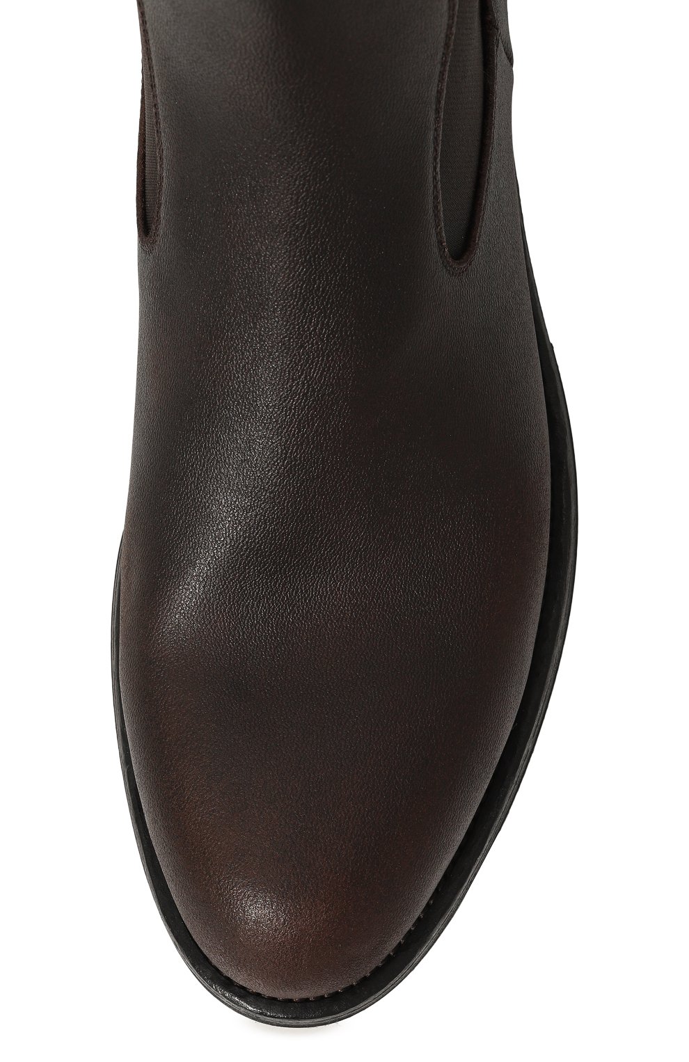 Кожаные челси PANTANETTI, арт. 18441C, фото 6