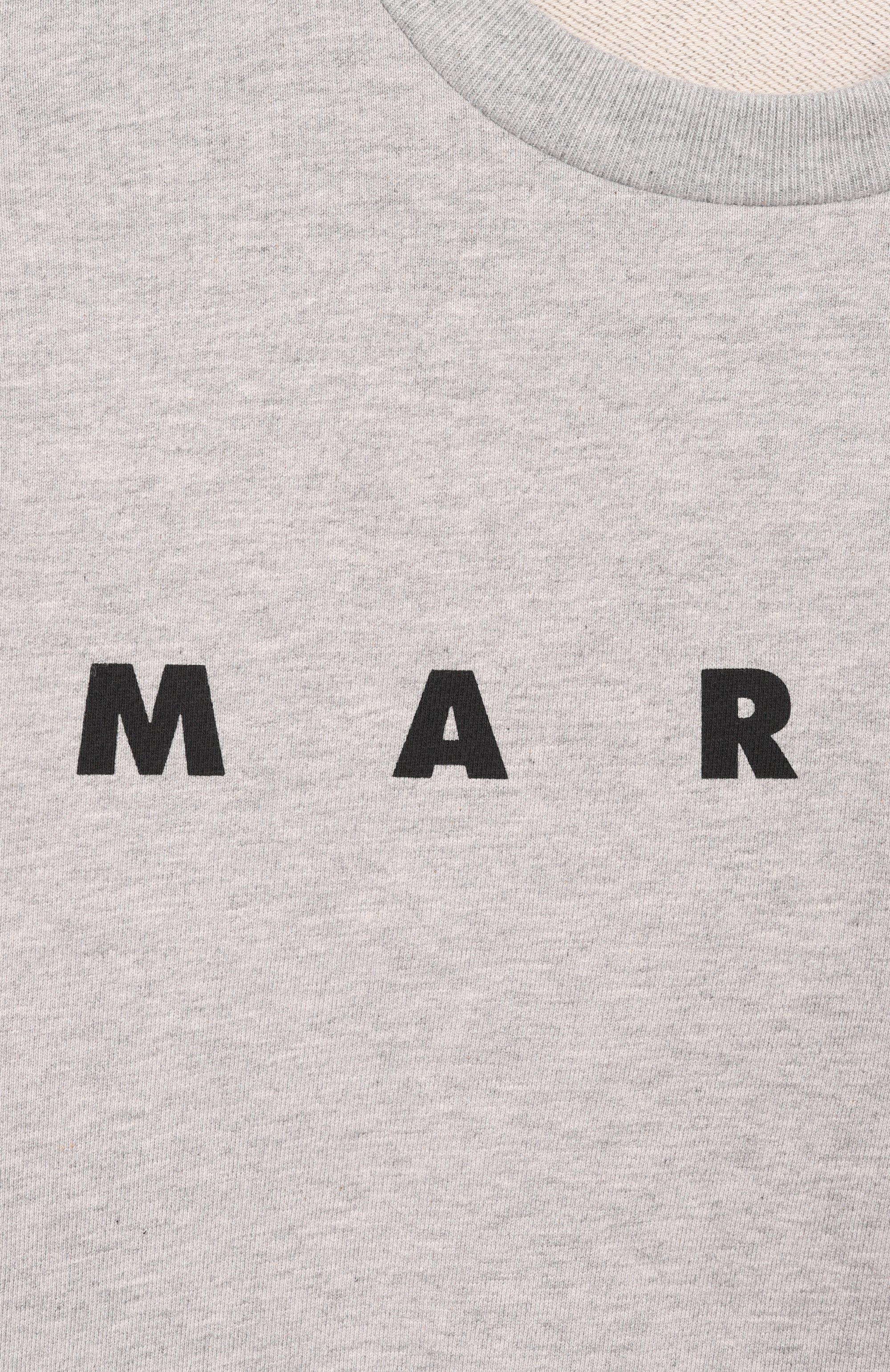 Хлопковый свитшот MARNI, арт. M01612/M00V0, фото 3