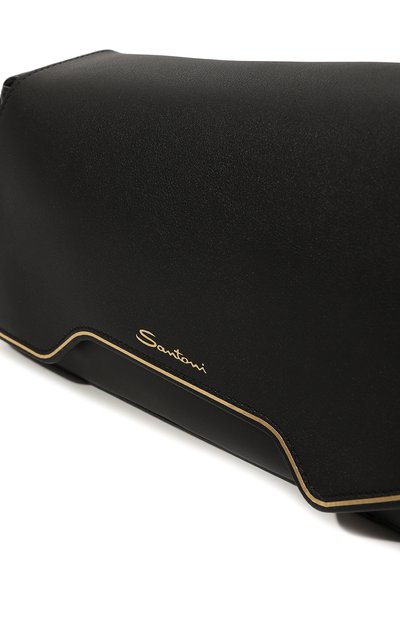 Сумка the pluto SANTONI, арт. DFBGA2536BA-HVJ0, фото 3