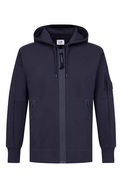 Мужской хлопковая толстовка C.P. COMPANY, арт. RCCMSS716A005086W