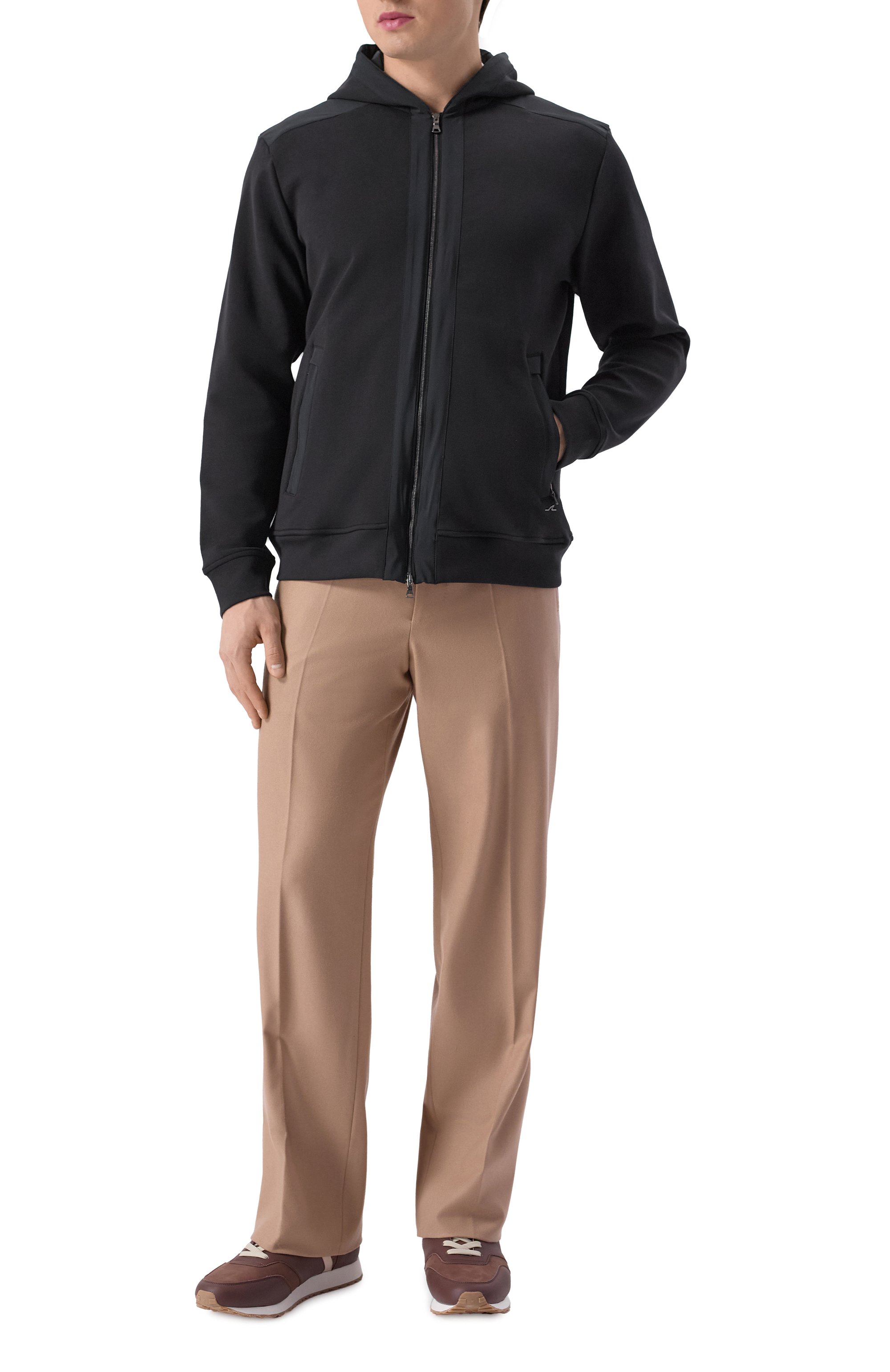 Толстовка PAUL&SHARK, арт. 25411865/L, фото 2