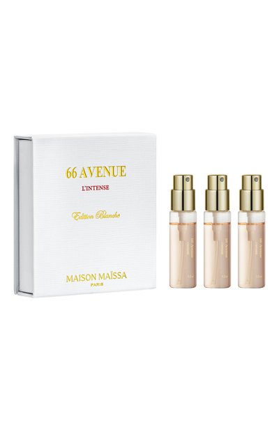 Женский парфюмерный набор 66 avenue (3x7,5ml) MAISON MAISSA, арт. 3760368503465