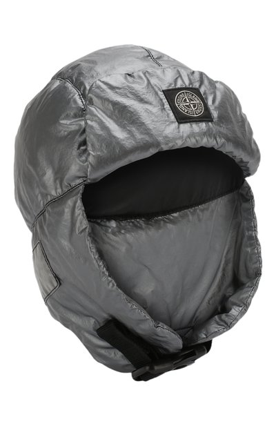 Утепленная шапка-ушанка STONE ISLAND, арт. 711690536, фото 1
