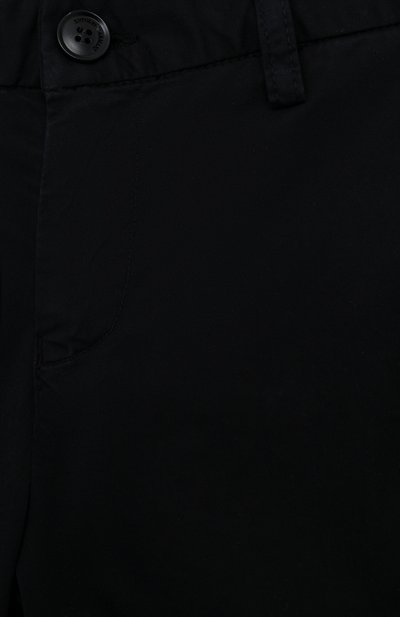 Хлопковые шорты EMPORIO ARMANI, арт. 8N4S60/4N6YZ, фото 3