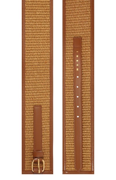 Пояс MARNI, арт. CNM00101Q0/P3860, фото 3