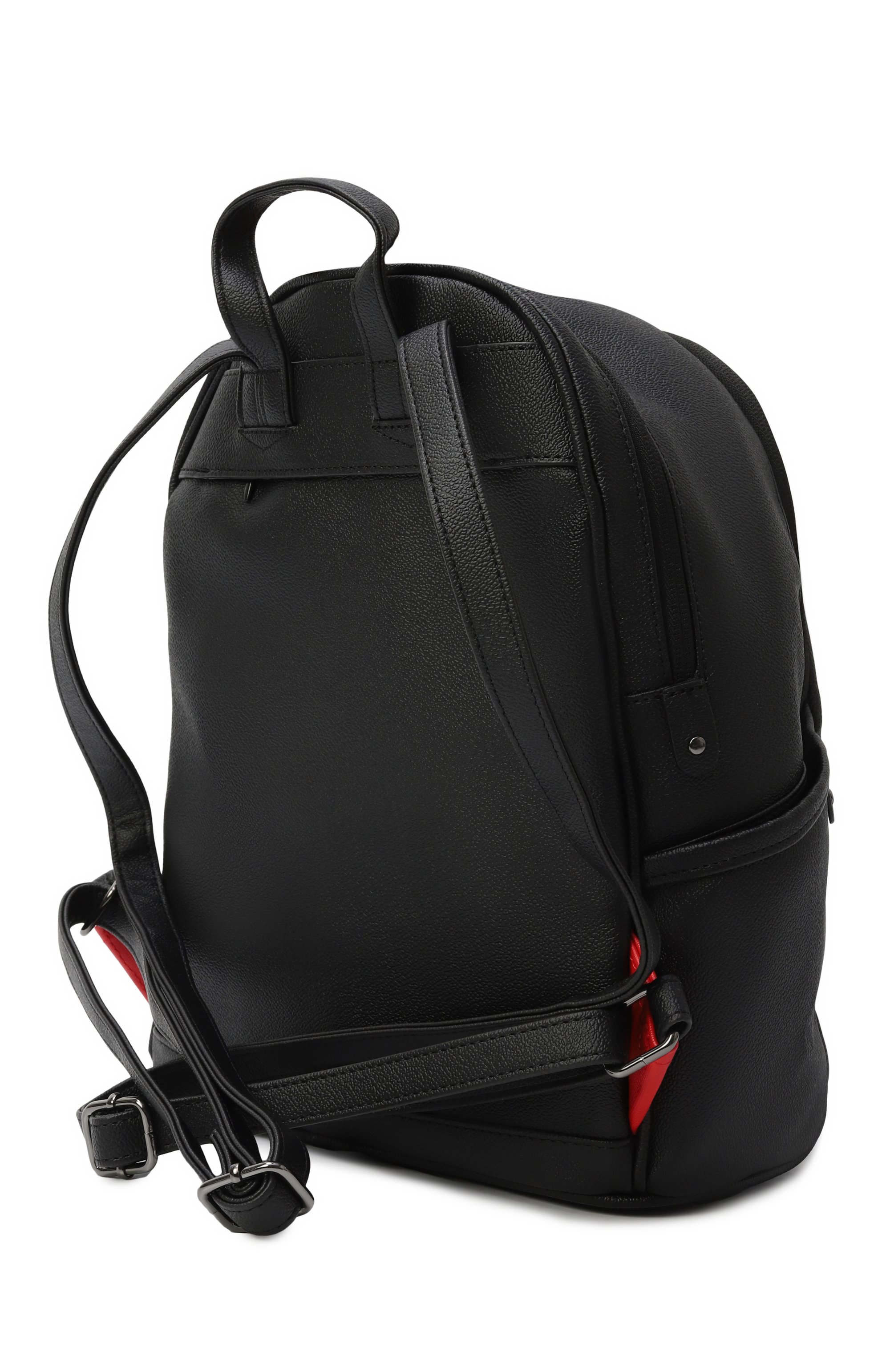 Рюкзак checkpoint royal savage SPRAYGROUND черного цвета по цене 16000 руб., арт. 910B8013NSZ, фото 2 Рюкзак checkpoint royal savage SPRAYGROUND, арт. 910B8013NSZ, фото 2