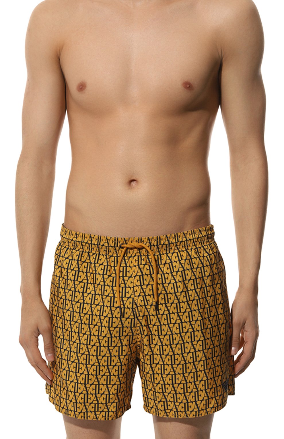 Плавки-шорты EMPORIO ARMANI, арт. 211740/4R436, фото 2