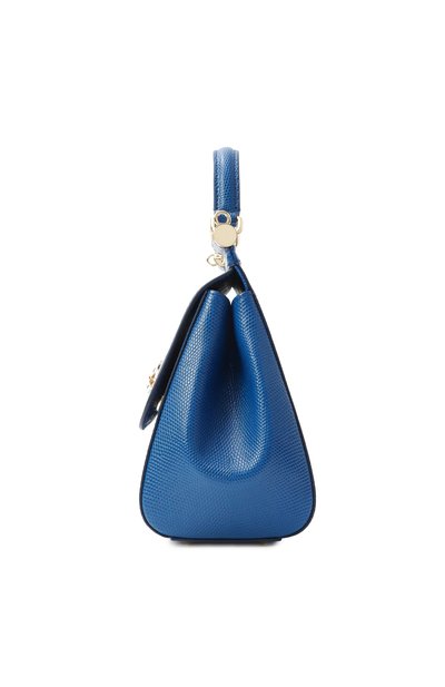 Сумка sicily large DOLCE & GABBANA, арт. BB6002/AI742, фото 4