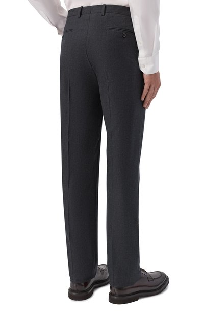 Шерстяной костюм GIORGIO ARMANI, арт. GM000007/TE23860, фото 4