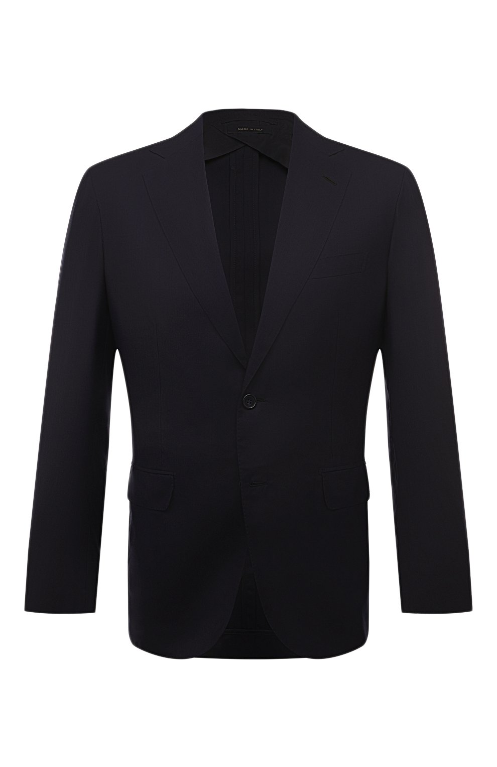 Пиджак из шерсти и шелка BRIONI, арт. RG9U0L/0AA92, фото 1