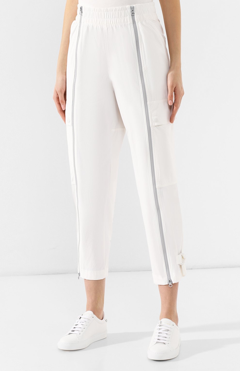 Укороченные брюки ADIDAS BY STELLA MCCARTNEY, арт. DW9574, фото 3