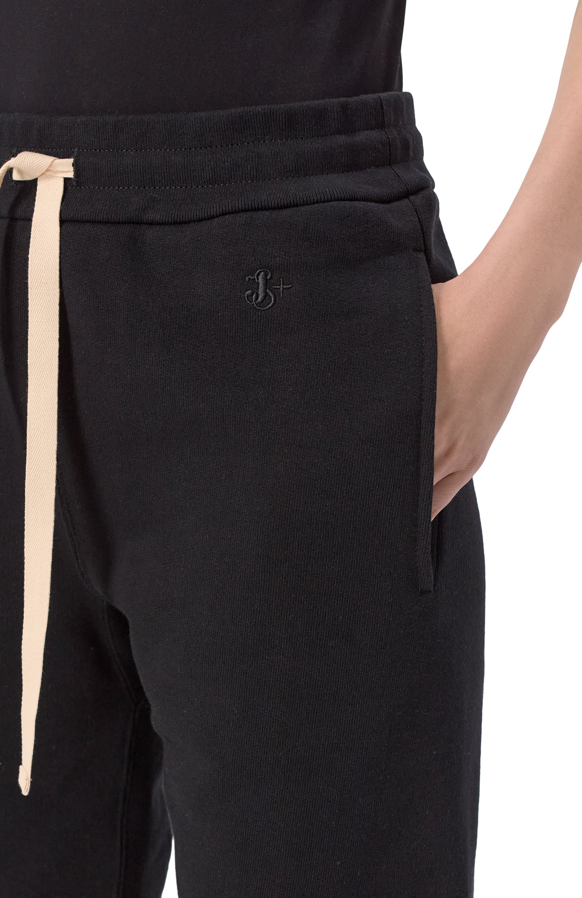 Хлопковые джоггеры JIL SANDER, арт. J40KA0272/J20039, фото 5