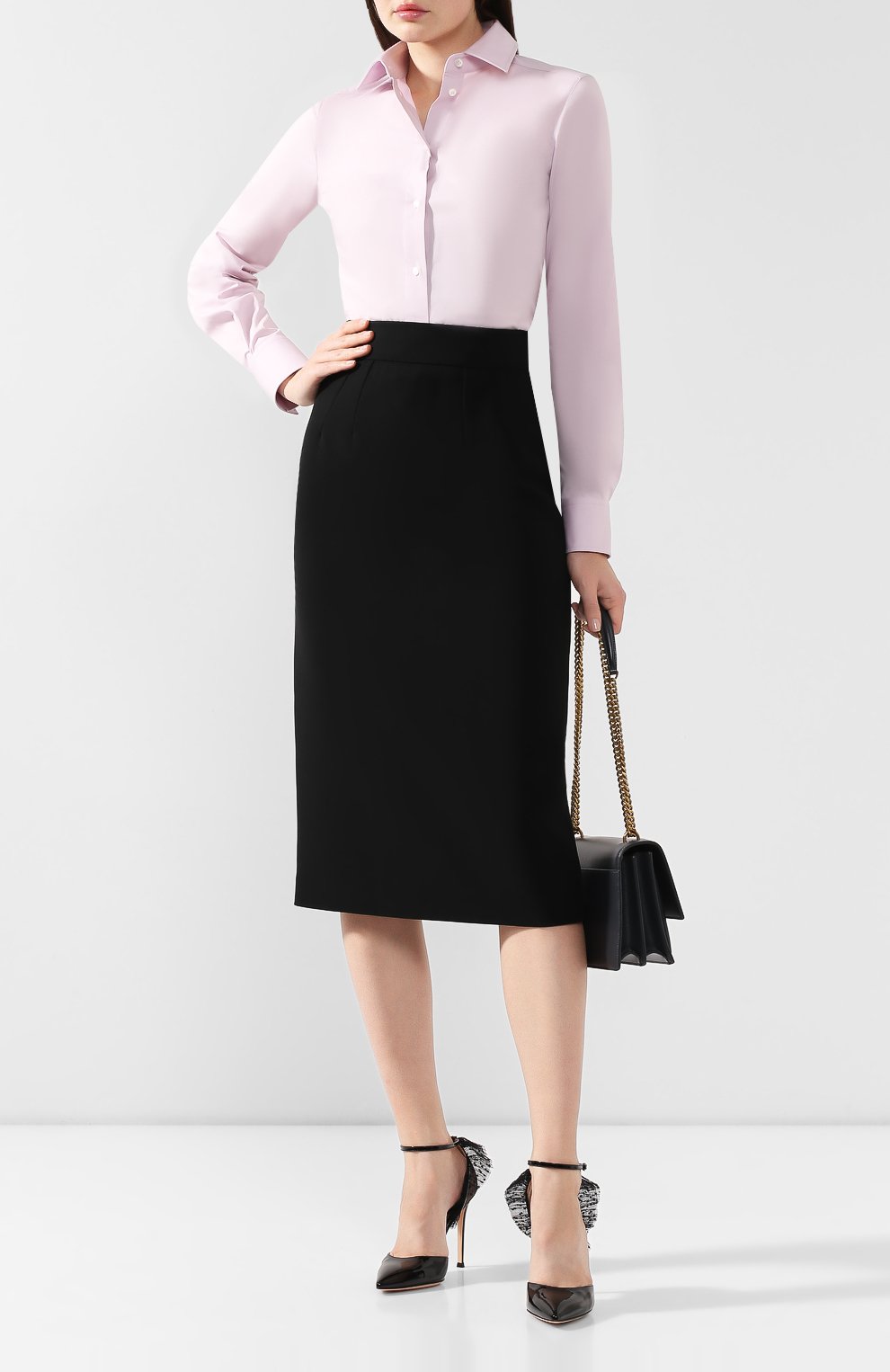 Юбка DOLCE & GABBANA, арт. F4BPMT/FURDV, фото 2