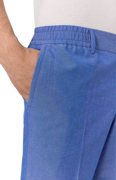 Шорты из хлопка и льна MVST, арт. MTENERIFE/802, фото 5