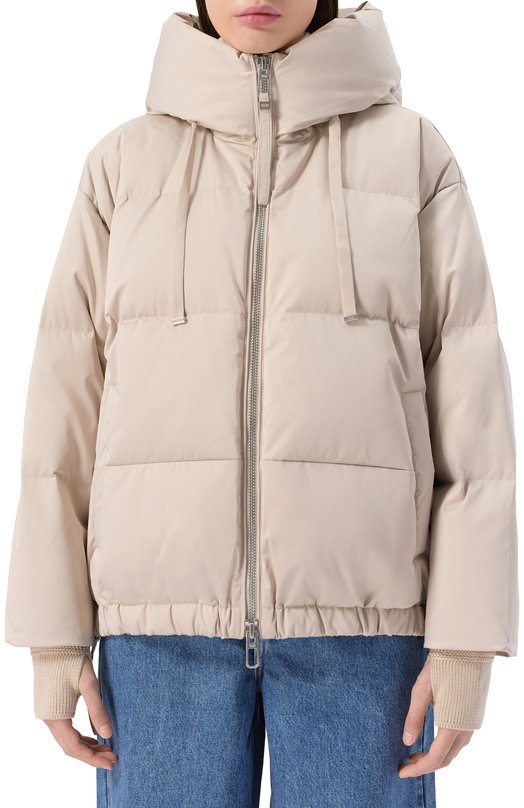 Пуховик Duno HEKA M/MESTRE Бежевый  HEKA M/MESTRE Фото 3