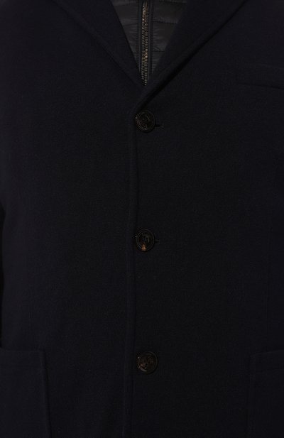 Пуховая куртка bellotto-mrw MOORER темно-синего цвета по цене 279500 руб., арт. T0LLEB-MRW_SET, фото 5 Пуховая куртка bellotto-mrw MOORER, арт. T0LLEB-MRW_SET, фото 5