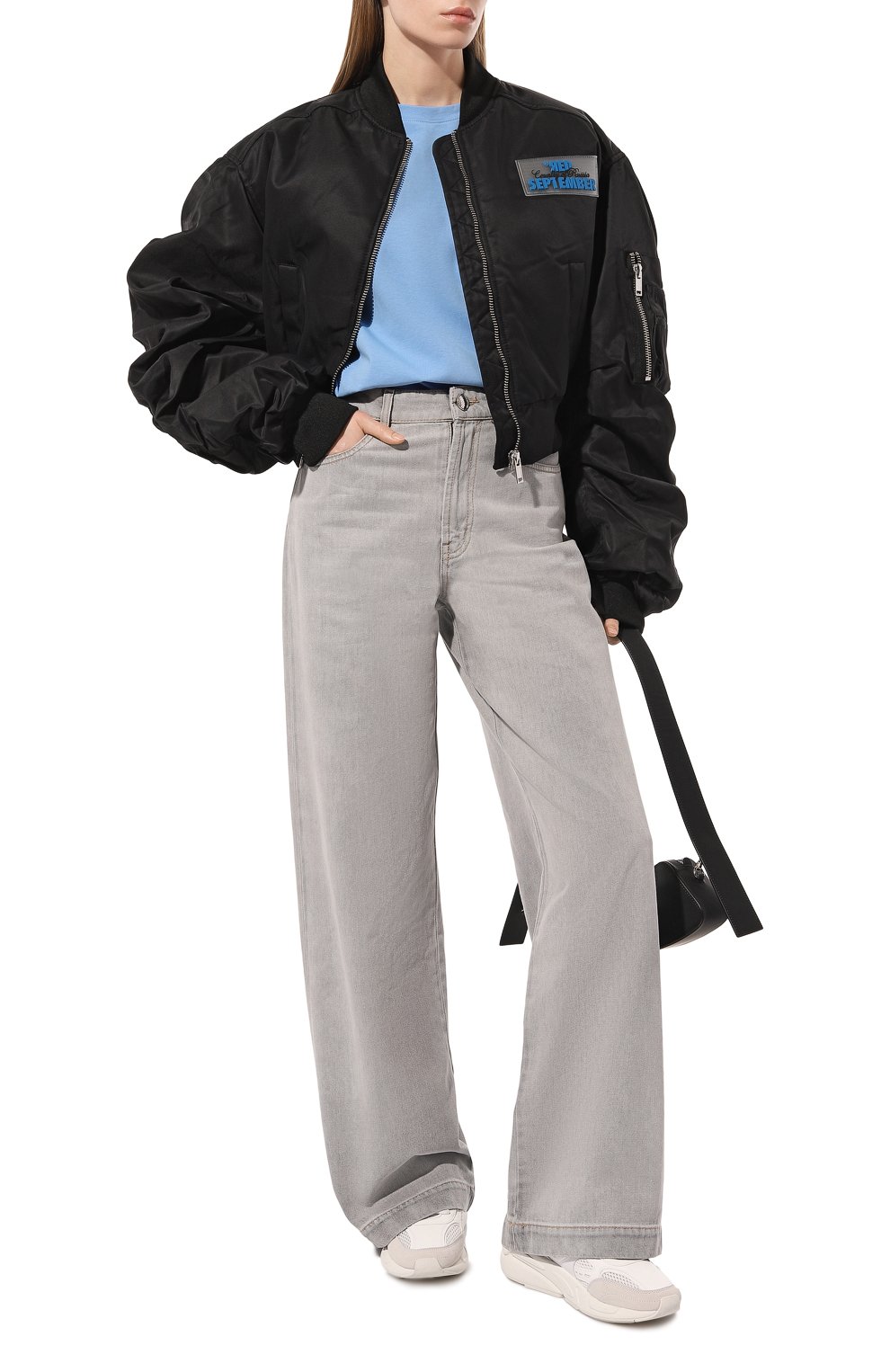 Хлопковая футболка SEVEN LAB, арт. T20-CYPN blue, фото 2