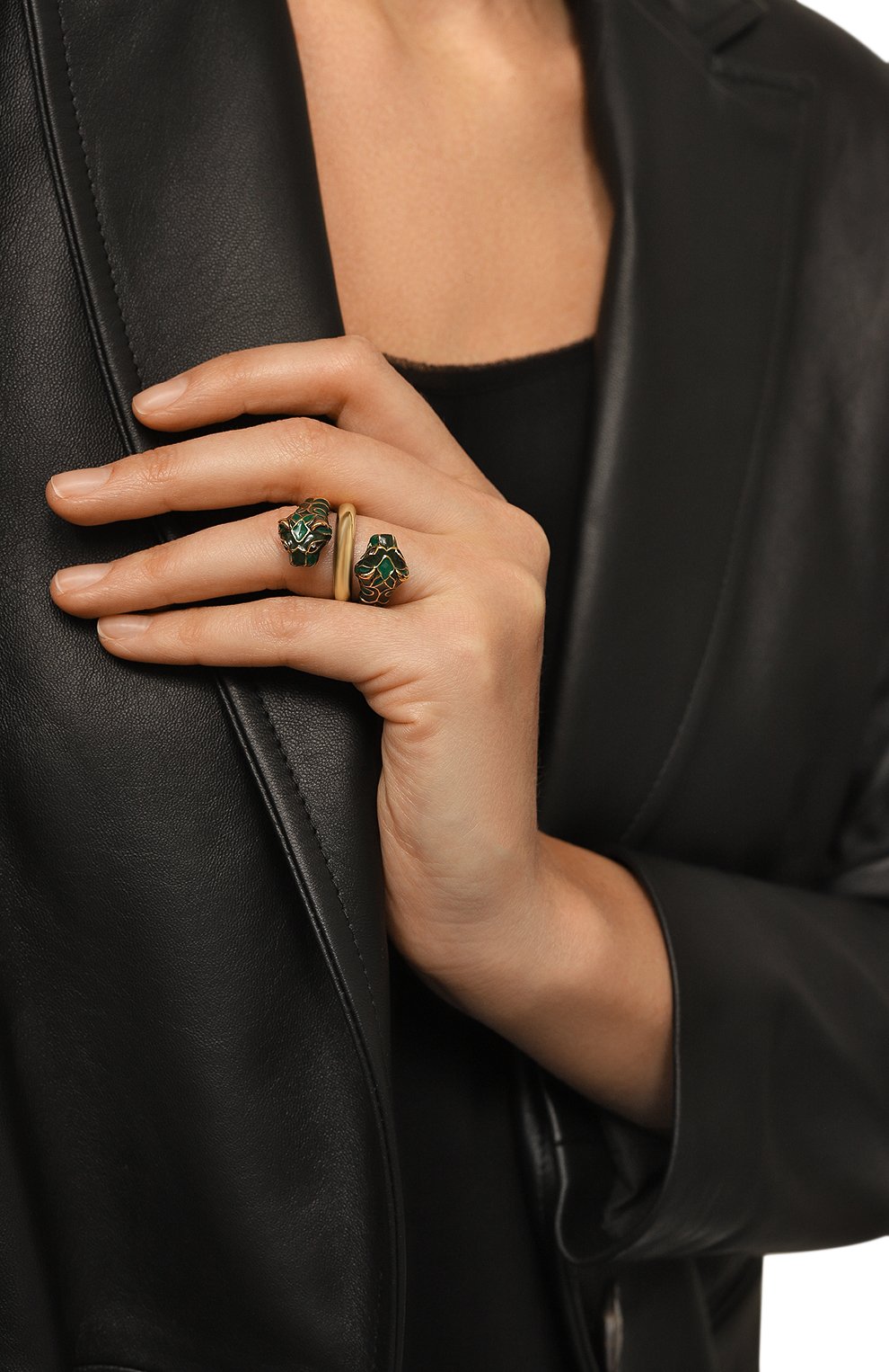 Кольцо GUCCI, арт. 402269 I6889, фото 2