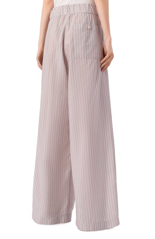 Брюки Dries Van Noten 251-010909-1524 Серый  251-010909-1524 Фото 4