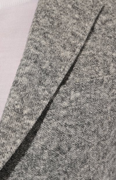 Пиджак из шерсти и хлопка WINDSOR, арт. 13 GIR0-J65/10015958, фото 5