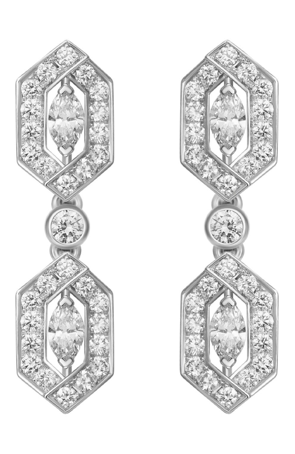 Серьги MERCURY, арт. ME26504/WG, фото 1