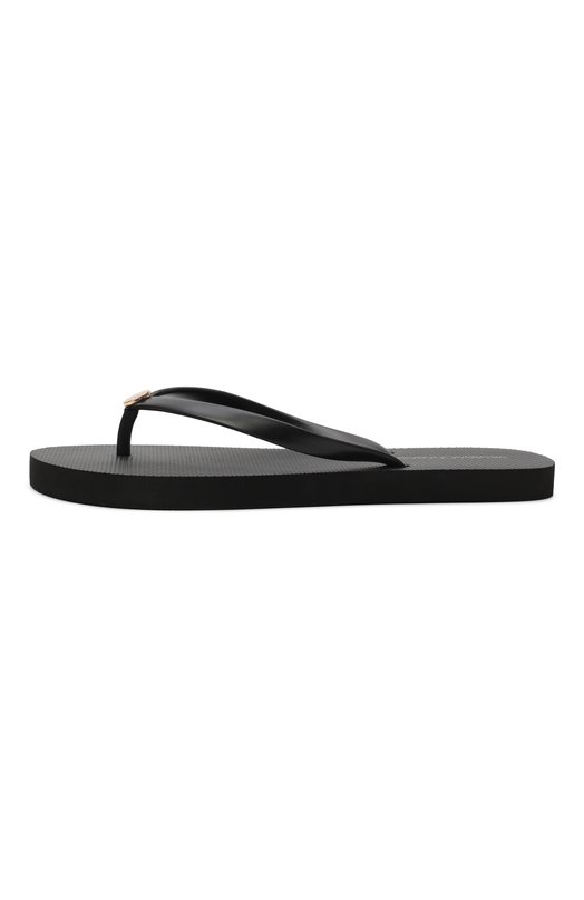 Шлепанцы Melissa Odabash FLIP FLOP Чёрный  FLIP FLOP Фото 4