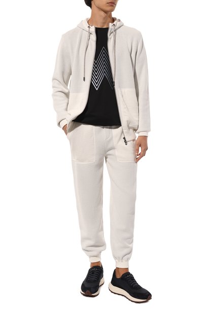 Хлопковая футболка BOGNER, арт. 58536604, фото 2