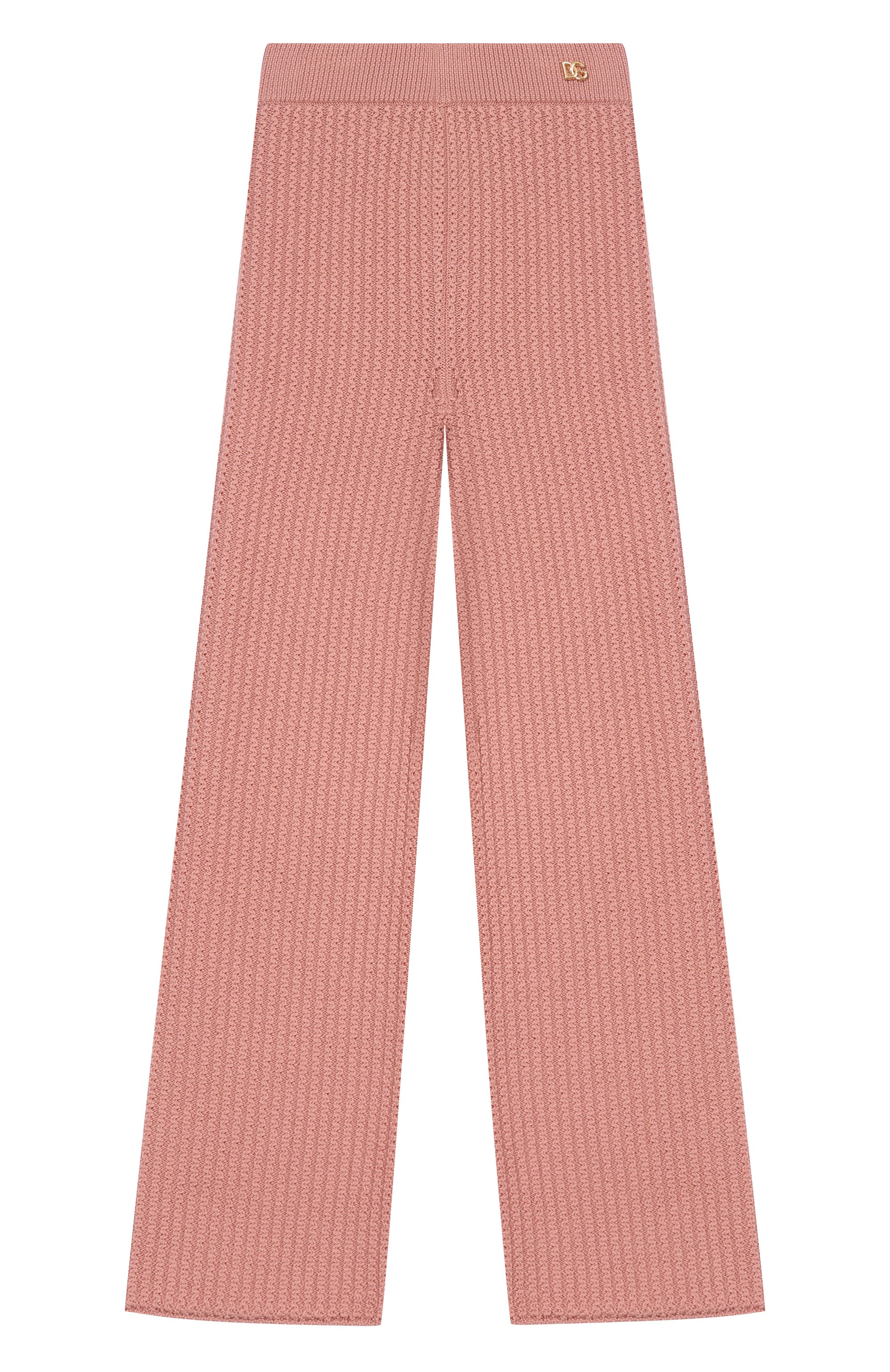 Шерстяные брюки DOLCE & GABBANA, арт. L5KP0A/JDVG2, фото 1