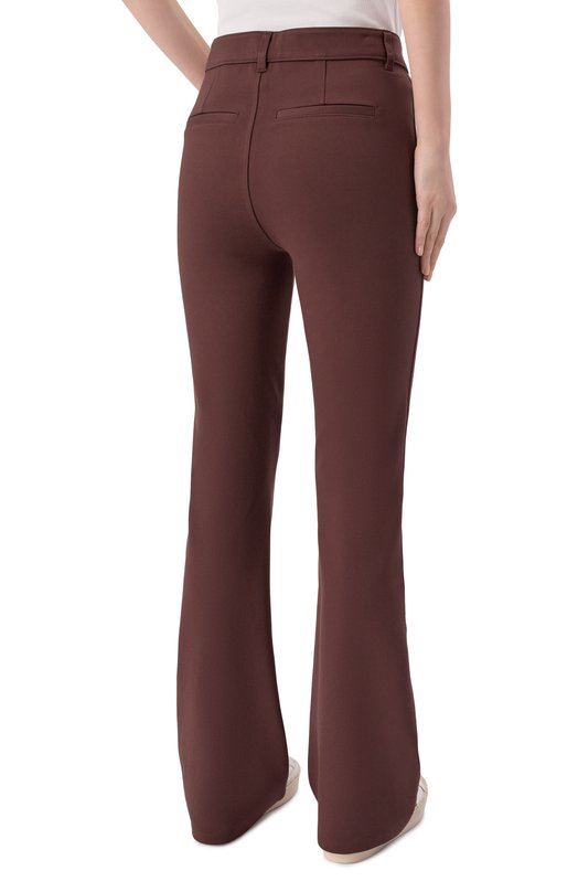 Брюки из вискозы Paige 8939594-3421 Коричневый  8939594-3421 Фото 4
