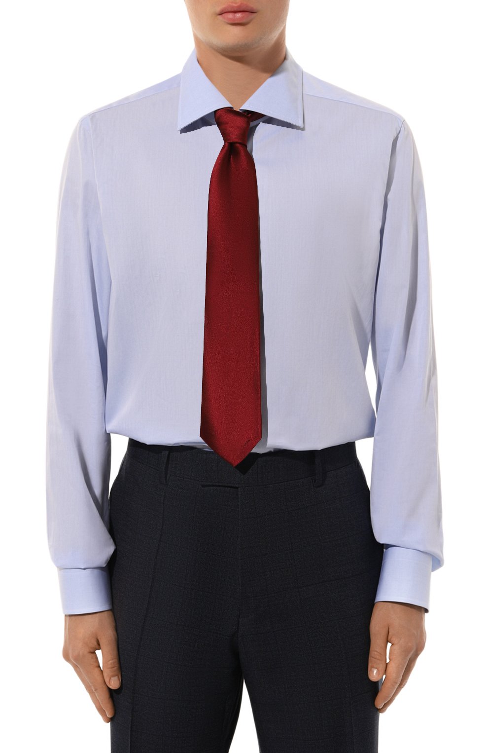 Хлопковая сорочка CANALI, арт. CCLX018/GA03275, фото 3