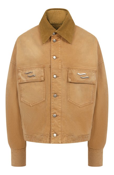 Женская хлопковая куртка SSHEENA, арт. 25FWJIACCA/DF25004