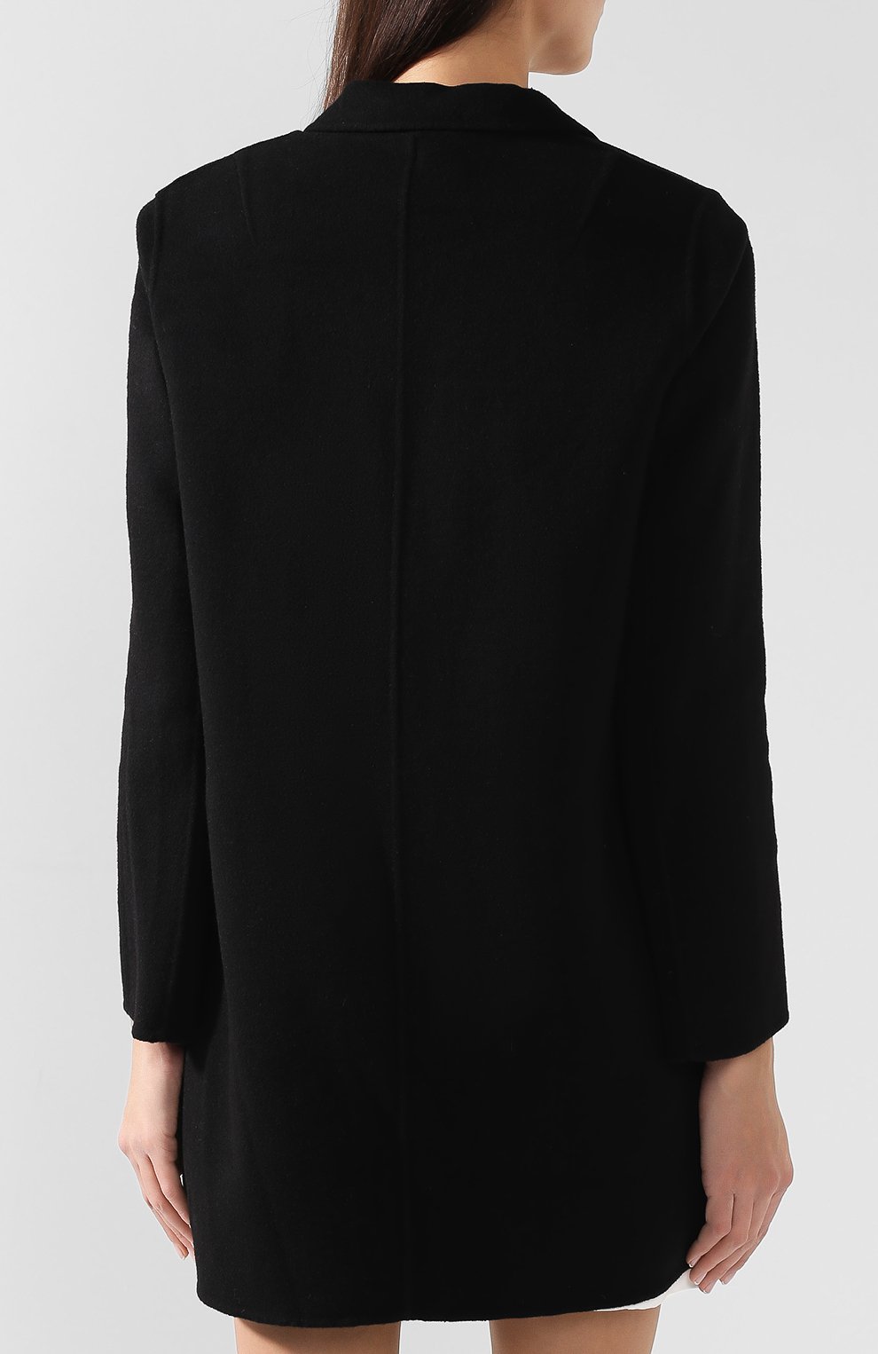 Шерстяное пальто с жилетом RAG AND BONE, арт. W28520306, фото 4