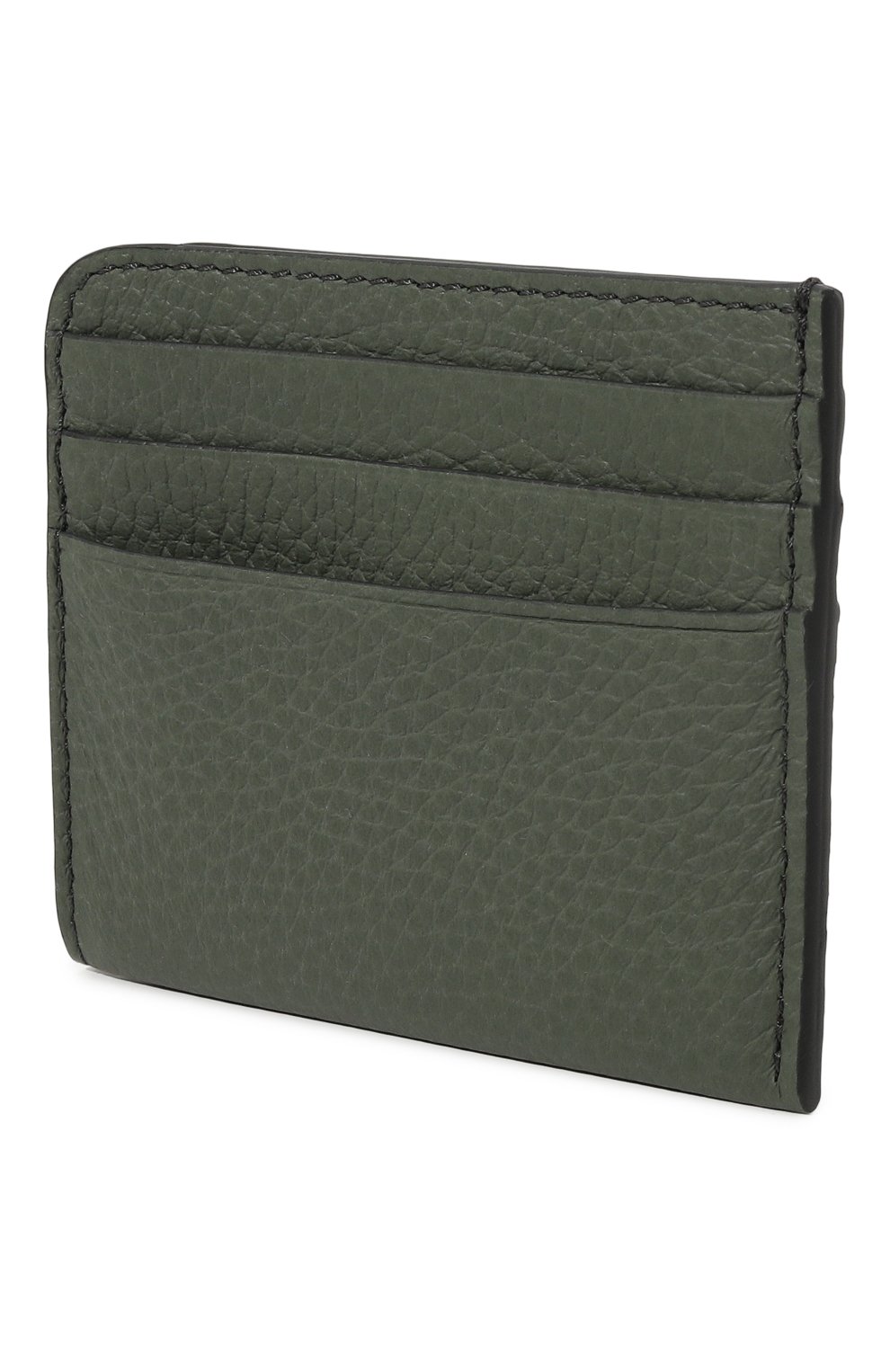 Кожаный футляр для кредитных карт MAISON MARGIELA, арт. SA3VX0011/P4746, фото 2