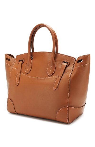 Сумка soft ricky 33 RALPH LAUREN, арт. 435177395, фото 4